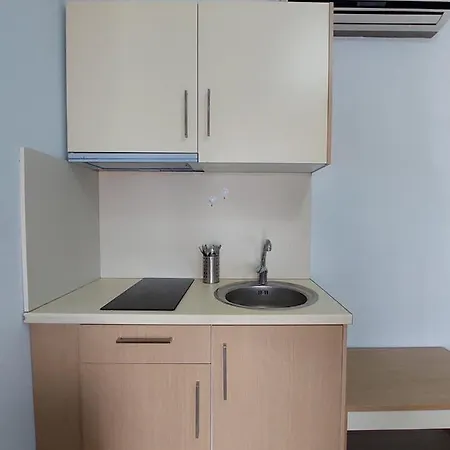 Apartment Jk Blue Sapphire