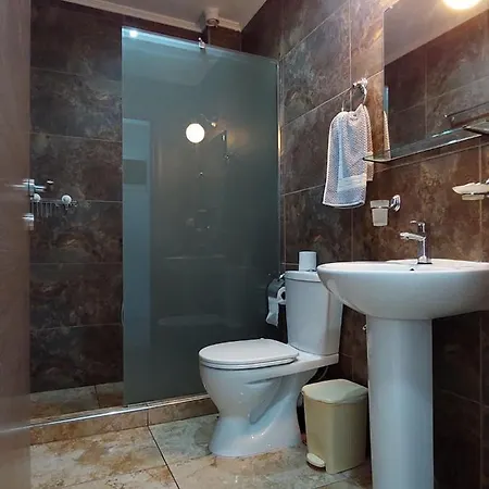 Jk Blue Sapphire Apartment Nea Poteidaia