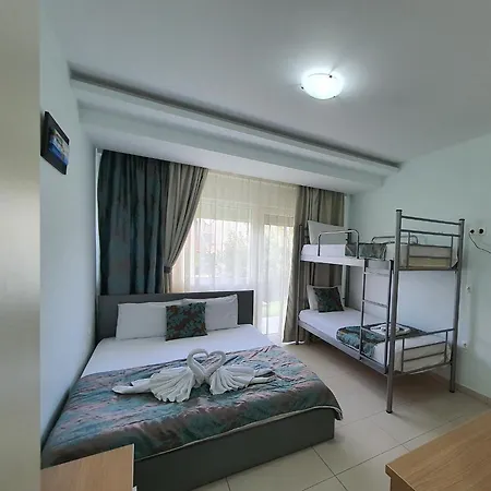 Apartment Jk Blue Sapphire Nea Poteidaia